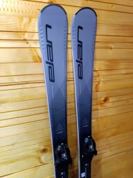 ELAN ELEMENT 74 BLACK-PINK 146CM --MODEL 2025--